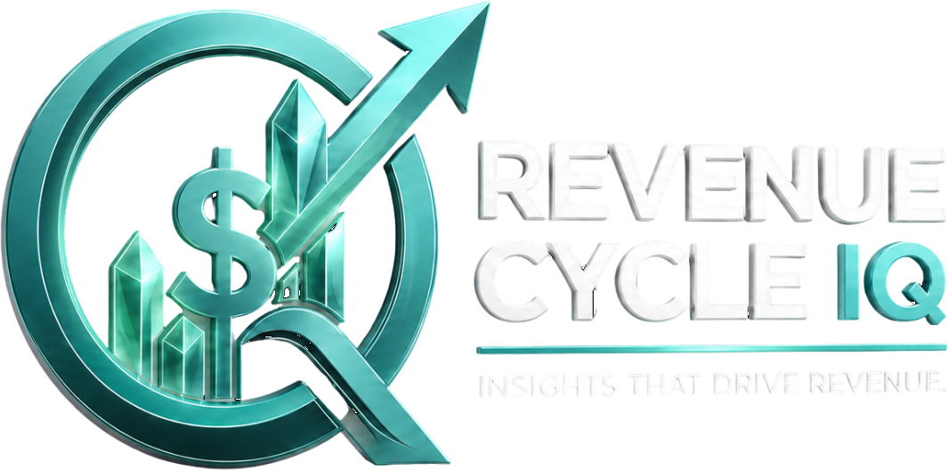 Revenue Cycle IQ — Insights That Drive Revenue
